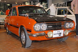 いすずベレットGT